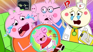 Mommy Pig pregnant Peppa - Peppa Pig Back Story | Peppa Pig Funny Animation