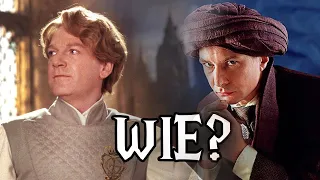 WIE Gilderoy Lockhart das Leben von Quirrell zerstörte!