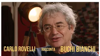 Abbiamo fermato il tempo assieme a Carlo Rovelli!