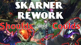 A (Mostly) Comprehensive Guide To Skarner's Rework | Back In The Lab