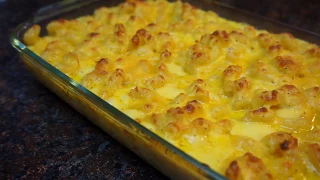 Simple... Easy... Macaroni & Cheese | Mac and Cheese | 5 ingredients