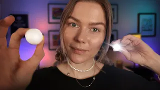 ASMR Special Close Up Triggers for Your Comfort & Good Sleep