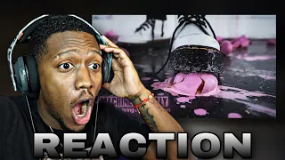 REACTING TO | Machine Gun Kelly – maybe ft  Bring Me The Horizon Official Visualizer | REACTION