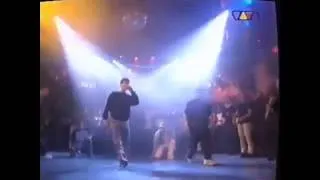 Music Instructor Feat Flying Steps - Super Sonic [Live @ VIVA Club Rotation - 1998]