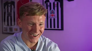 𝗟𝗨𝗞𝗘 𝗥𝗨𝗦𝗦𝗘 | Welcome to Bath City