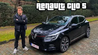 RENAULT CLIO 5 🔥 LA VOITURE PARFAITE POUR JEUNE PERMIS ?