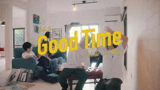 hokuto - Good Time feat. TOCCHI & HANG (Official Music Video)