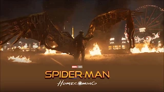 Spider-Man Homecoming Soundtrack - Vulture Complete Theme