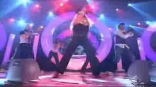 Britney Spears - Me Against The Music Live Top of the Pops