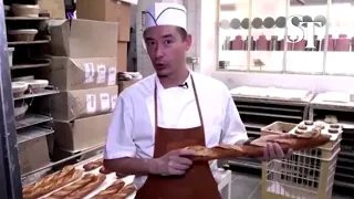 Paris baker shares secrets behind best baguette