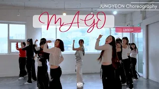 안성댄스학원 / 평택댄스학원/ 루츠댄스아카데미 / 왁킹 클래스 / MAGO - LIMKIM  / JUNGYEON CHOREOGRAPHY