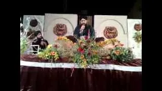 Owais Raza Qadri Naat Mollod ke Ghari Hai