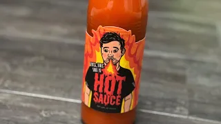 Buy the fuck this shit hot sauce today