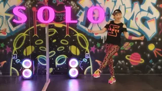 SOLO | BLANKA | ZUMBA | CHOREO BY MYP ZUMBA/DANCE