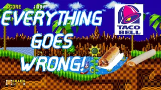 A Sonic the Hedgehog Stream but Everything Goes Wrong!