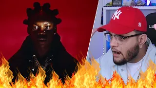 Rema - Charm (Official Music Video) (REACTION!!!)