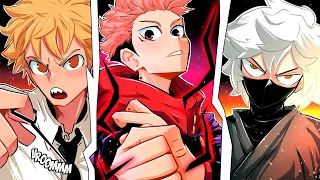 The Dark Trio's Best Manga Is...!?