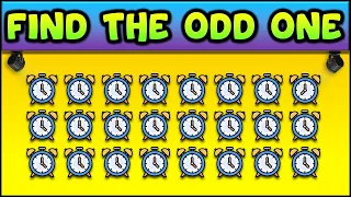 How Good Are Your Eyes? 98% FAIL! || Find the odd one out || Facts & fun with tez || #oddoneout