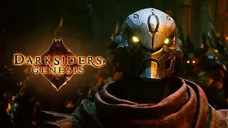 Darksiders Genesis - Official Announcement Teaser