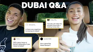 Moving To Dubai Q&A