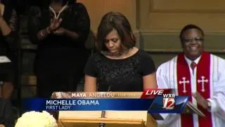 Full Remarks: First Lady Michelle Obama