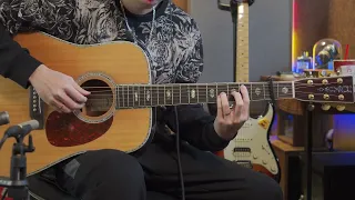 Sau Cơn Mưa | CoolKid, RHYDER - Guitar đệm only TungTic