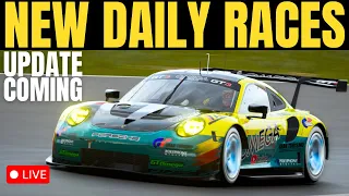 GT7 New Daily Races & Update Tomorrow Gran Turismo 7