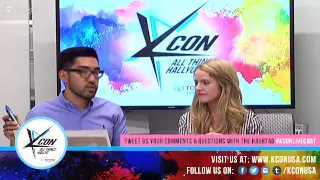 #KCONLiveChat (S03E13) - Everything You Need to Know About the Convention! The Panels, Workshops,...