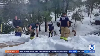 Storm brings flooding threats to Southern California, residents urged to prepare