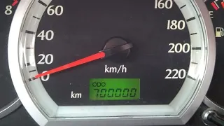 Daewoo Gentra с пробегом 620 тыс.км отзыв владельца
