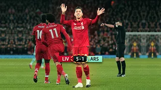 Most UNFORGETTABLE Liverpool Wins Under Klopp - Part 1