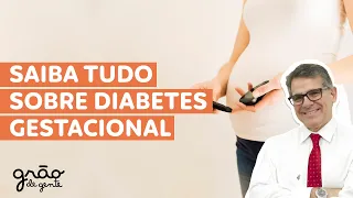 SAIBA TUDO SOBRE DIABETES GESTACIONAL: CUIDADOS E FATORES DE RISCO 🤰🏻❗