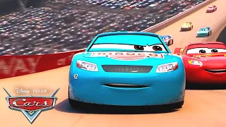 Bromas de carreras de autos de Pixar | Pixar Cars