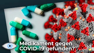 Durchbruch gegen Corona? Test zeigt: Krebsmittel stoppt Virus!