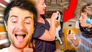 Mais pourquoi ils font ça à leurs enfants ? 😭 (Les pires pranks de parents)