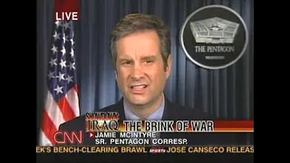 War in Iraq - 1   CNN - Showdown  - Iraq