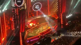 Rammstein-Pussy (Live) 9/6/22 at MetLife Stadium