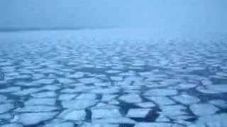 Drift Ice from the Sea of Okhotsk