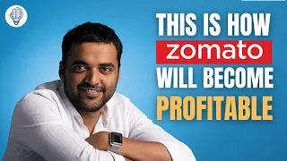 How could Zomato become Profitable? : Understanding the future of Foodtech in India