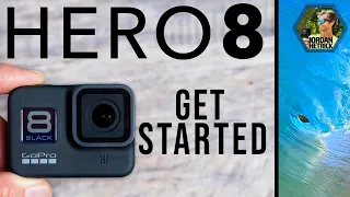 GoPro HERO 8 BLACK Tutorial: How To Get Started