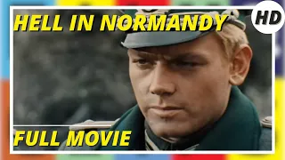 Hell in Normandy | Drama | War | HD | Full movie in english