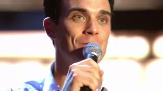 Robbie Williams - My Way (HD) Live At The Royal Albert Hall.mp4