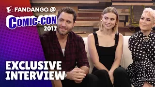 Creating the Unique World of 'Bright'  | Comic-Con 2017