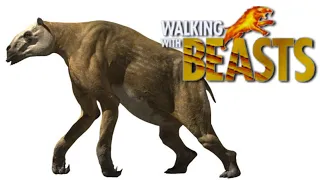 Walking With Beasts [2001] - Chalicotherium Screen Time