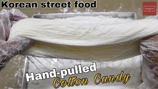 How to Make Dragon Beard Candy | KitcheNet Ph