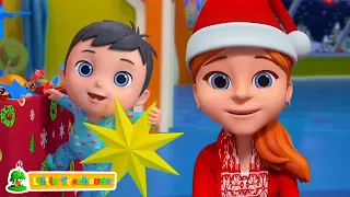 Desejamos-lhe Um Feliz Natal Rimas De Berçário  e mais Vídeo Educativo Para Crianças