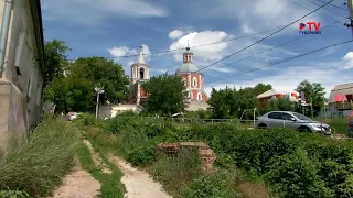 Старейшая улица Воронежа оказалась под угрозой исчезновения