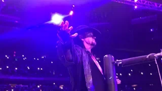 Witness The Undertaker's ominous Madison Square Garden entrance: WWE Exclusive, July 9, 2018