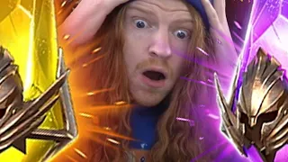 SACRED OPENING! SUMMONING ALL MY SHARDS! Can WE GET LUCKY? Raid: Shadow Legends