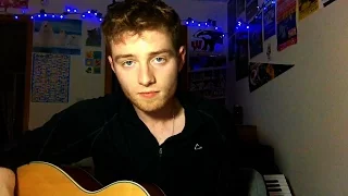 Midnight Decisions - Sia (Cover by Joshua Crozzer)